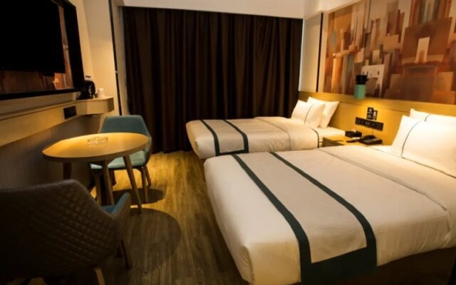 City Comfort Inn Yuzhou Dayuxiang