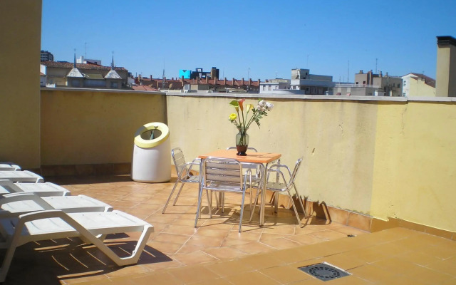 Apartamentos Augusta Centro
