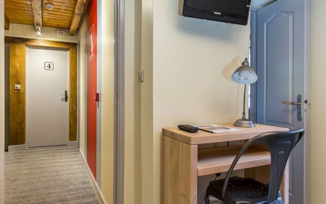 Hôtel-restaurant Erreguina