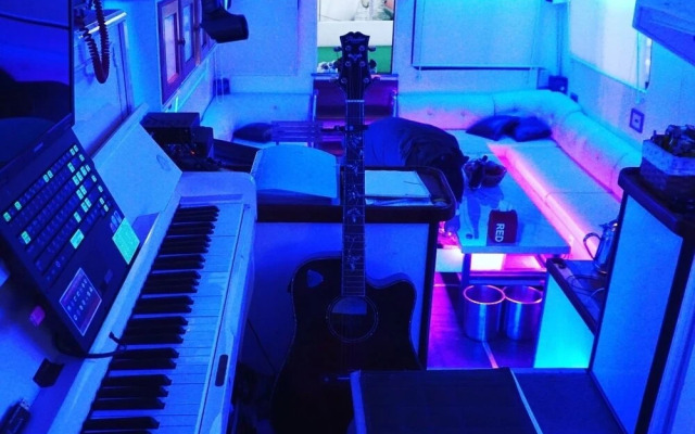 Marine City Yacht Club Stay
