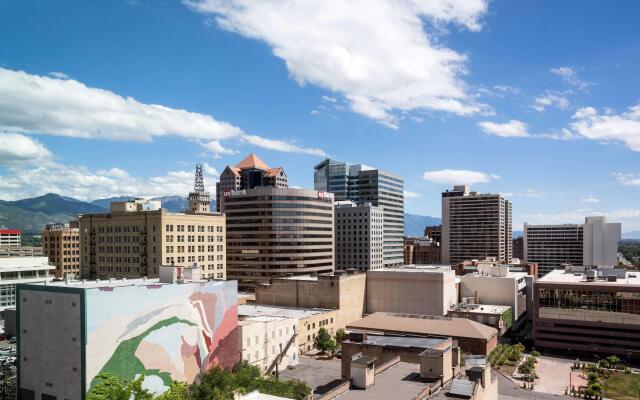 Salt Lake Marriott Downtown at City Creek