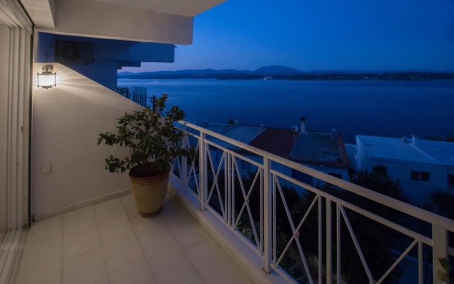 Spetses Elegant residence with Panoramic view by GHH