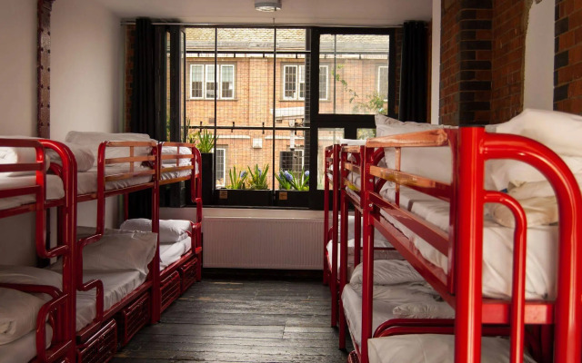 The Dictionary Hostel London