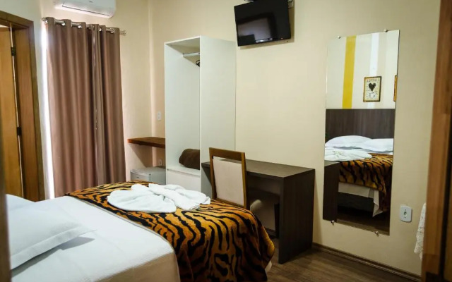 Hotel Vale Do Café