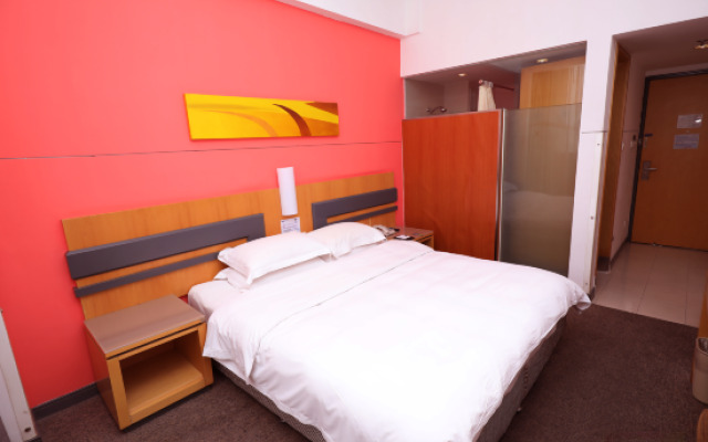 Citi Home Hotel (Shanghai Beihai Hotel)