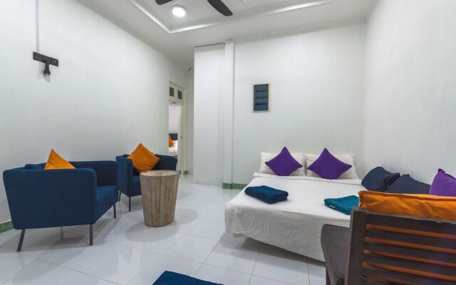 BB Island House Dhigurah