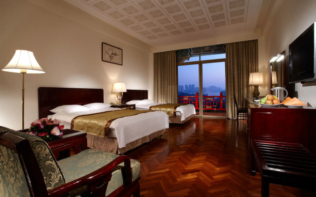The Grand Hotel Kaohsiung