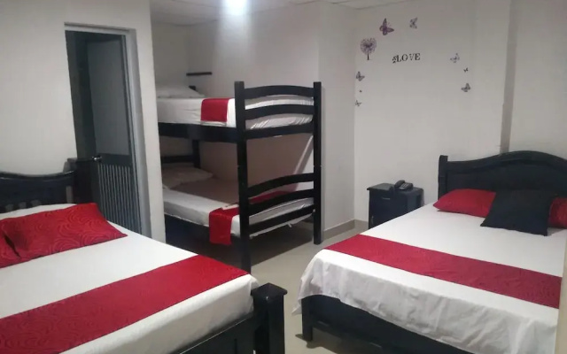 Hotel Casa Blanca