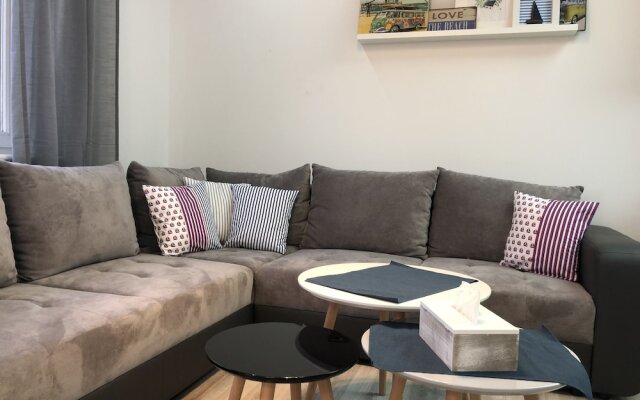 Apartamenty Usteckie - Na Wydmie