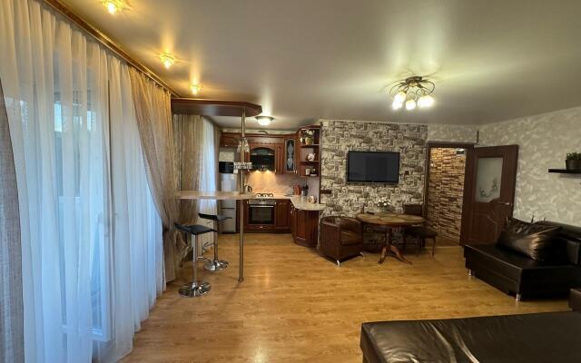 Апартаменты на улице Машиностроителей 13/1