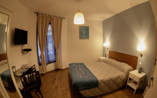 Sciuscettùa Rooms