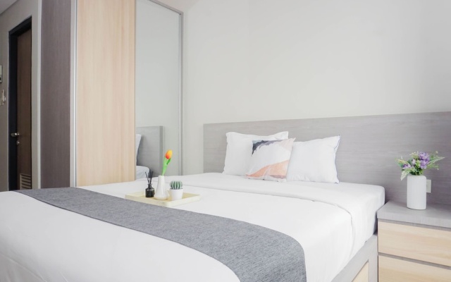 Comfy Studio For 2 Pax At Monroe Tower Apartment