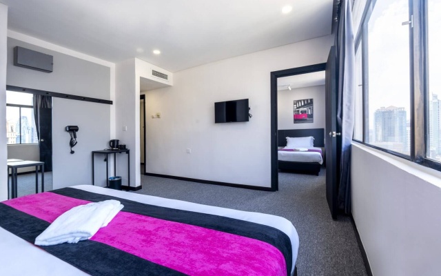 TEEDO Hotel Kuala Lumpur – Guest Rooms – Kuala Lumpur