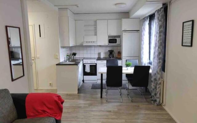Style 2BR appartment in Tornio city