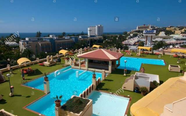 Apartamento Palm Garden Jandía