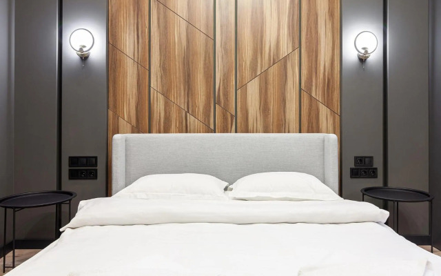 Royal apartment on Leontovicha 7/2