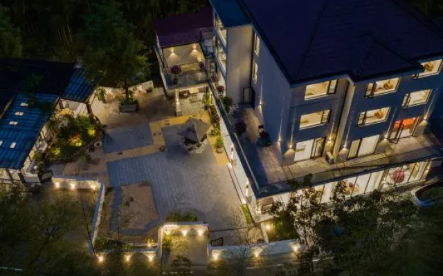 Summer Falls Homestay in Xiazhuang – Outside – Huzhou