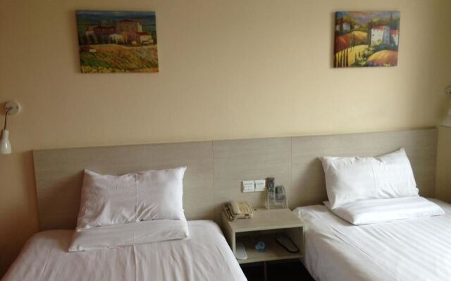 Hanting Hotel Taizhou West Bus Station