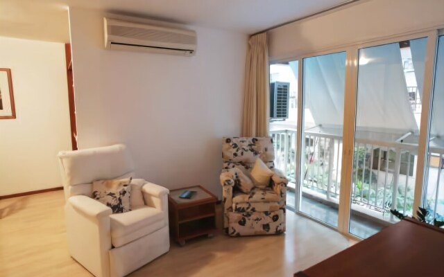 Ipanema Flat 1 quarto - RBT192205
