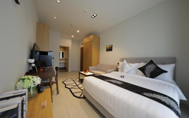 The View Serviced Residence