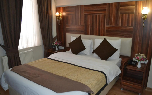 Hotel Fatih Istanbul