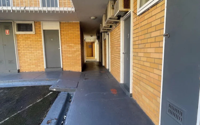 Kingsway Motel Geelong