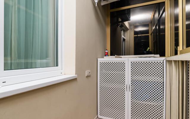 Жилой квартал на улице Чистопольская 86/10