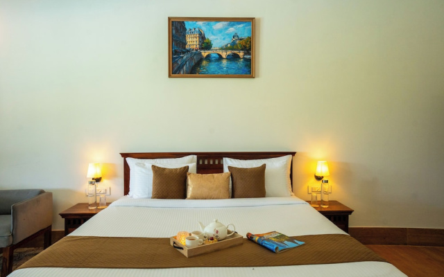 Alaya Stays Aravale Farm 4BHK Petfrndly