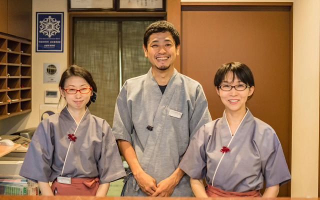 Ryokufuso