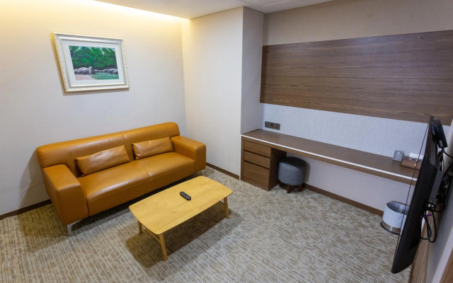 THE RECENZ Dongdaemun Hotel