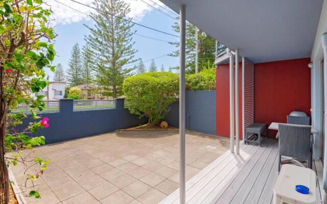 Yamba Norfolk Motel