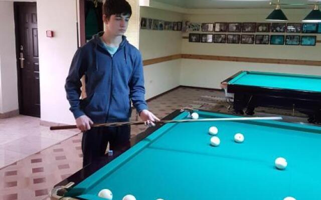 Salen Family holiday resort