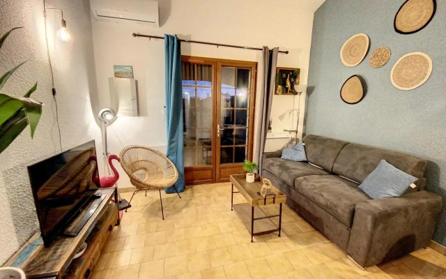 Superbe Duplex aux Saintes terrasse plein sud 3***