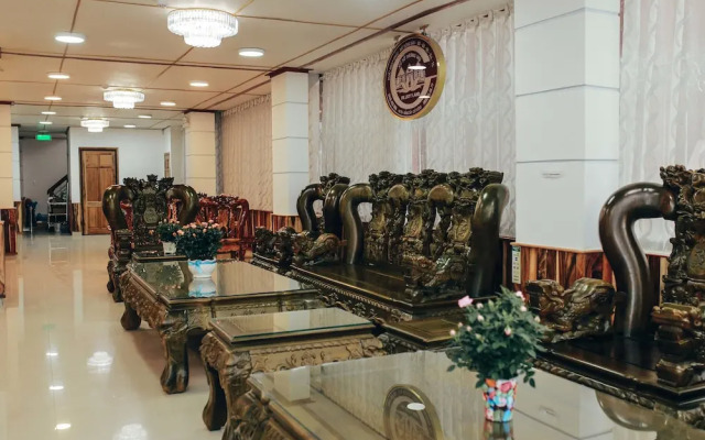 Dalat Gold Hotel