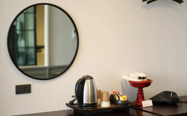 Saran Boutique Hotel Thapae