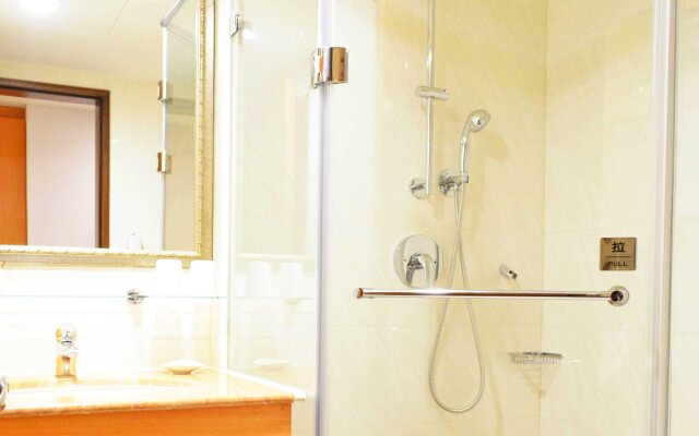 Fuward Hotel Tainan