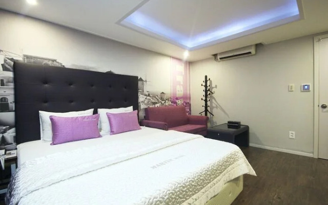 Busan Myeongji Hotel Jade