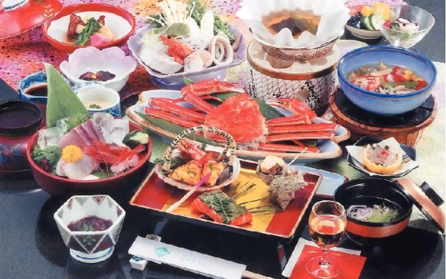 Yadomoriya Juen Ryokan