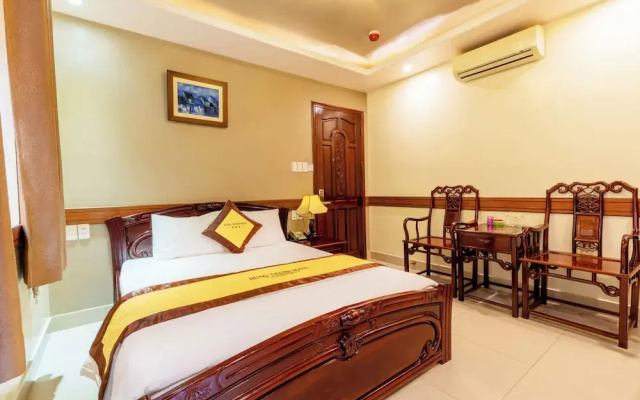 Hung Thanh Airport Hotel
