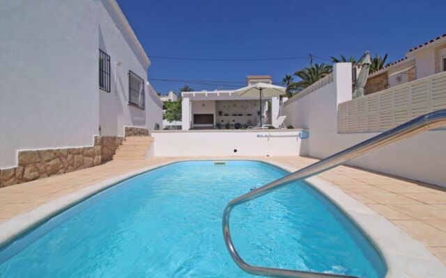 House Claudia Calpe/Calp