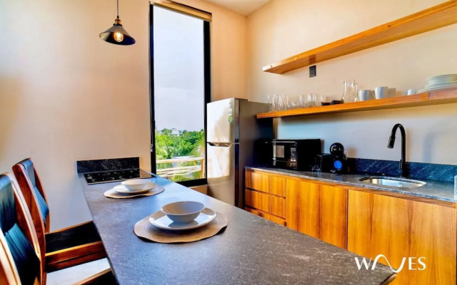 Studio Ph Private Rooftop Pool Great Located