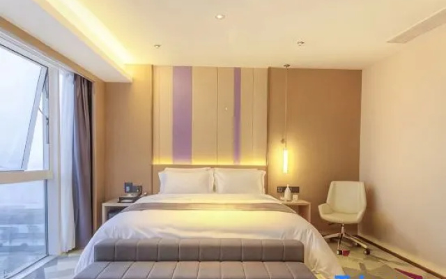 Lavande Hotel (Nanchang West Railway Station, National Sports Center Metro Station) – Guest Rooms – Nanchang