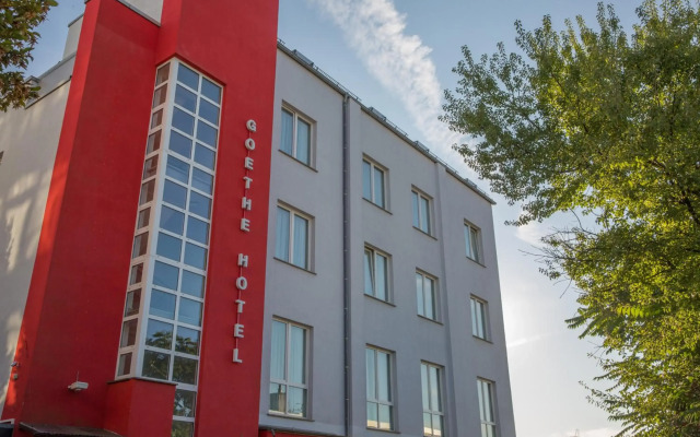 Goethe Hotel Messe by Trip Inn