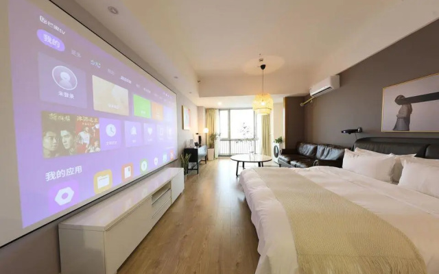 Suju Service Apartment (Shanghai International Tourism and Resorts Zone Zhoupu Wanda) – Guest Rooms – Shanghai