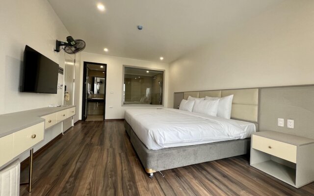 Grand Dragon Noi Bai Hotel