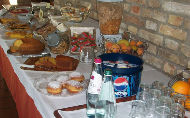 Hotel Ristorante Casa Rossa