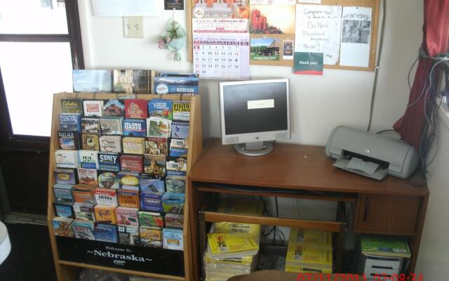 Rainbow Motel Hastings