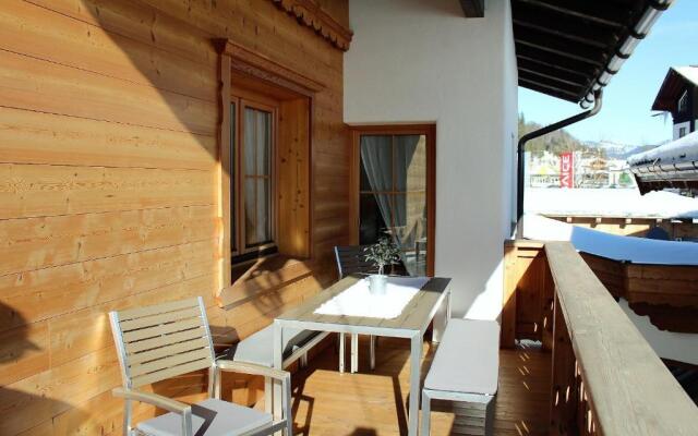 Chalet & Apartments Tiroler Bua