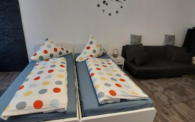 Ferienwohnung im Bad Wurzach