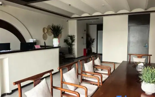 Xinglusheng Urban Homestay